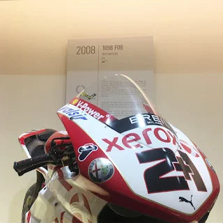 Museo Ducati Borgo Panigale