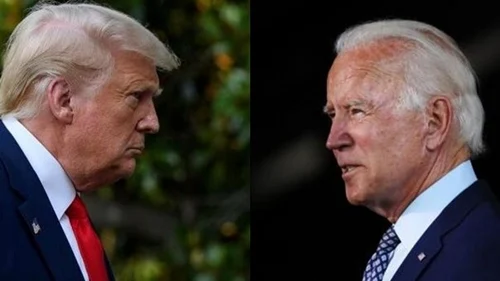 Selisih Makin Tipis, Biden Raup 238 Electoral Votes dan Trump 213