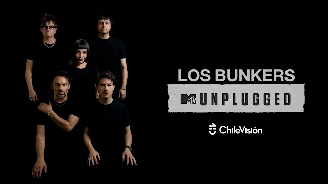 los bunkers mtv unplugged