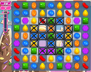 Candy Crush tips level 50
