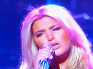 American Idol Isabelle