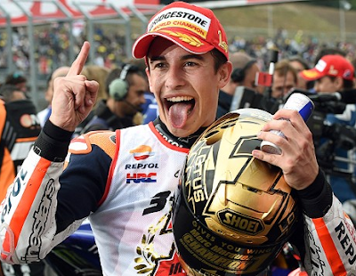 Marc Marquez "The Baby Alien" - Juara Dunia MotoGP 2016 part 2. informasi teknologi motogp, minerva mrx 650 mewarisi teknologi motogp, teknologi mesin motogp honda, teknologi mesin motogp yamaha, teknologi motogp honda vs yamaha, komponen motogp, teknologi canggih motogp, perbedaan tim pabrikan dan satelit motogp.