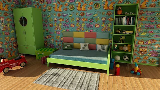 Çocuk Odası Dekorasyon Ürünleri