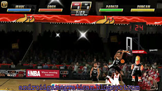 NBA JAM apk + obb