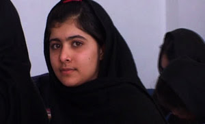 Malala Yousafzai