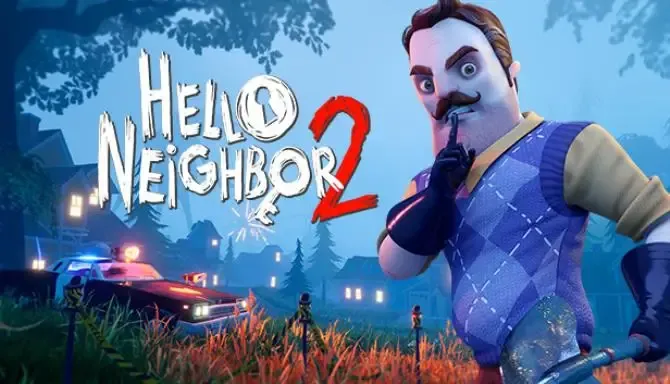 Hello Neighbor 2 free download