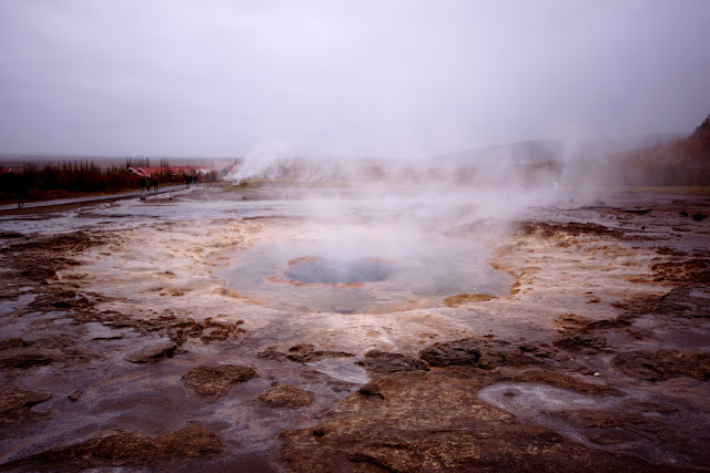 geyser, sulphur, blow hole, spring, erupt, steam, 