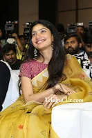 Sai Pallavi in Saree Amaran Success Meet