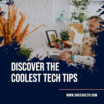 Discover the Coolest Tech Tips - OneCoolTip.com