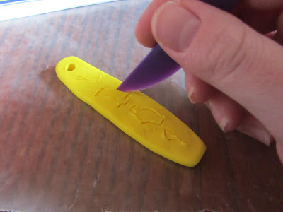 Egyptian Unit:  Make a Cartouche-The Unlikely Homeschool 