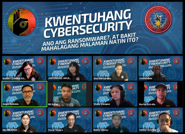 Filipino cybersecurity professionals