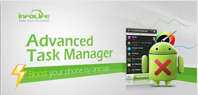 Descargar Advanced Task Manager Pro , un excelente administrador de tareas para Android