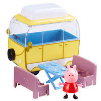 Peppa Pig Vehicle Camper Van