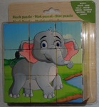 697 13-cubes éléphant