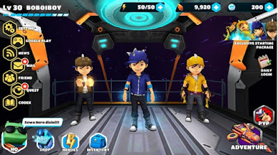 Download BoBoiBoy Galactic Heroes RPG MOD  Download BoBoiBoy Galactic Heroes RPG MOD (Instant Win)