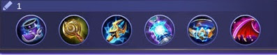 3 Build Items Esmeralda Mobile Legends is the most powerful, Tanker is OK, Mage is also OP