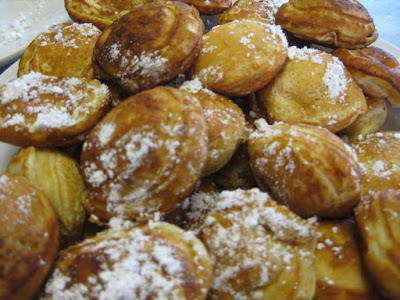 Pancake Puffs Recipe 