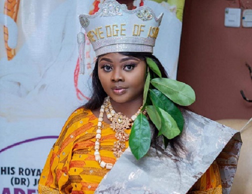 All Hail, Popular Events Planner, Ebony Queen, The New Yeye Oge of Isolo Ijeshaland.
