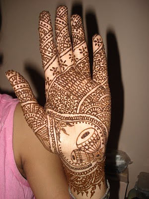 Henna Designs