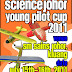 First Young Pilot CUP in Sciencejohor