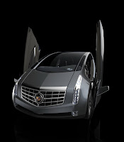 Cadillac Urban Luxury Concept