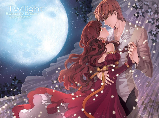 Romantic-Anime-Wallpaper