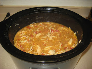 Chicken Crock Pot