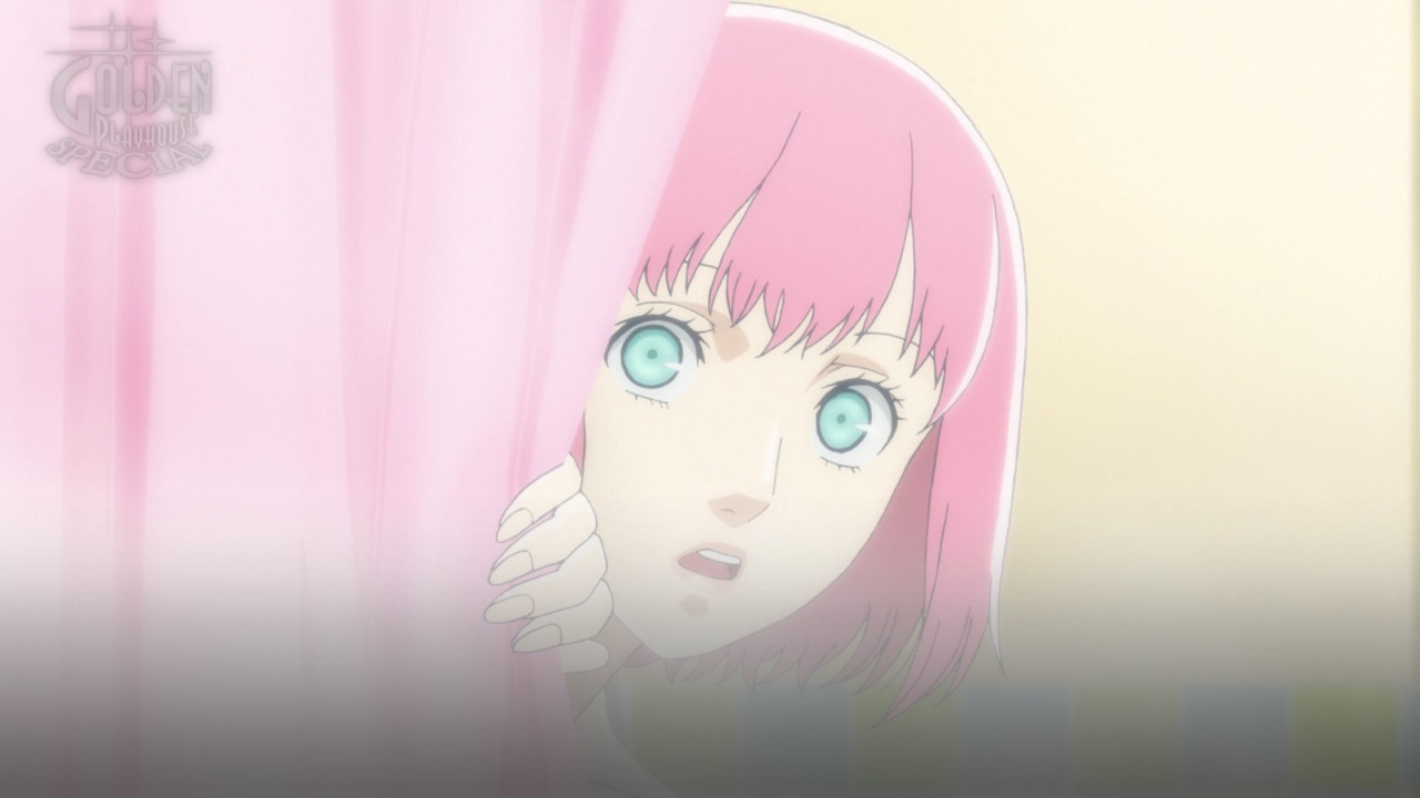 Catherine Full Body Shower Scene Rin