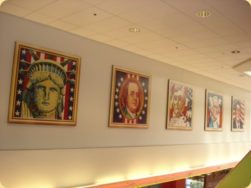 Jelly Belly Candy Company Tour 040