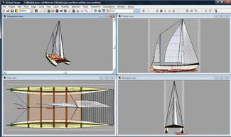 CAD SYSTEMS HELP: 3D Boat Design Software