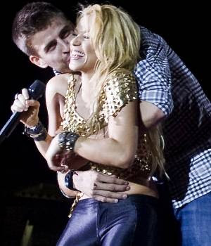 video hot de shakira y pique