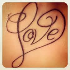 Love Heart Tattoo Designs 12