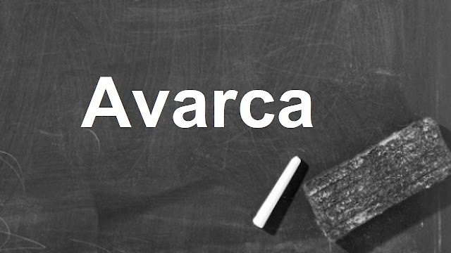 Avarca