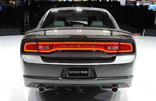 Dodge Charger SRT8 2011 Pictures