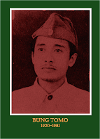 gambar-foto pahlawan nasional indonesia, Bung Tomo-Sutomo