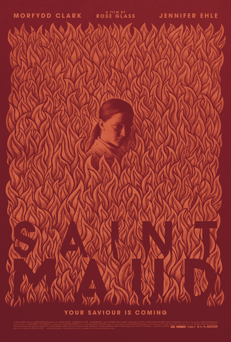 saint maud poster