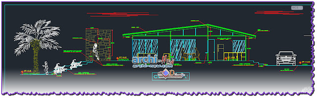 download-autocad-cad-dwg-file-uni-family-housing