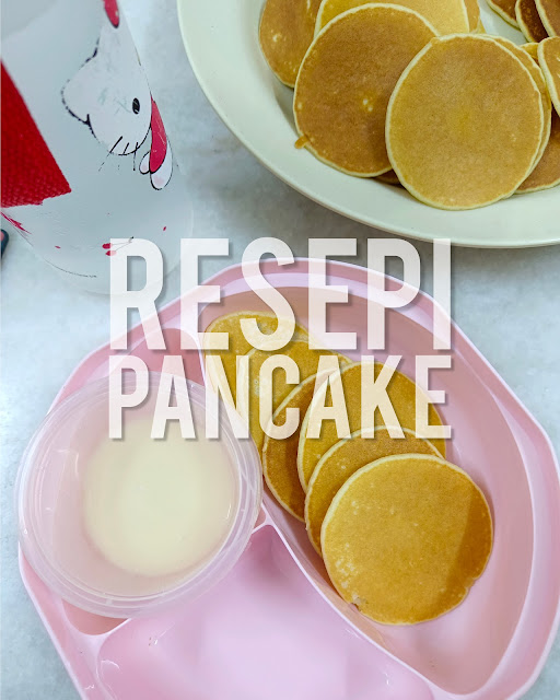 Resepi pancake