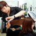 Trung tâm dạy cắt tóc chuyên nghiệp