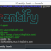 ID-entify - Search for information related to a domain (Emails, Domains, Information on WEB technology, Type of Firewall, NS and MX records)