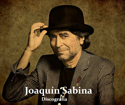 Joaquín Sabina Discografía