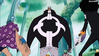 ワンピースアニメ シャボンディ諸島編 401話 パシフィスタ | ONE PIECE Episode 401