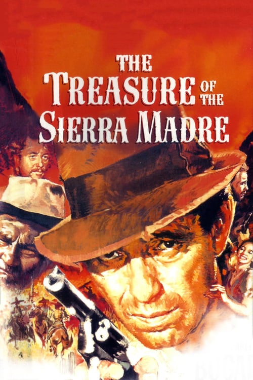 Watch The Treasure of the Sierra Madre 1948 Full Movie With English Subtitles
