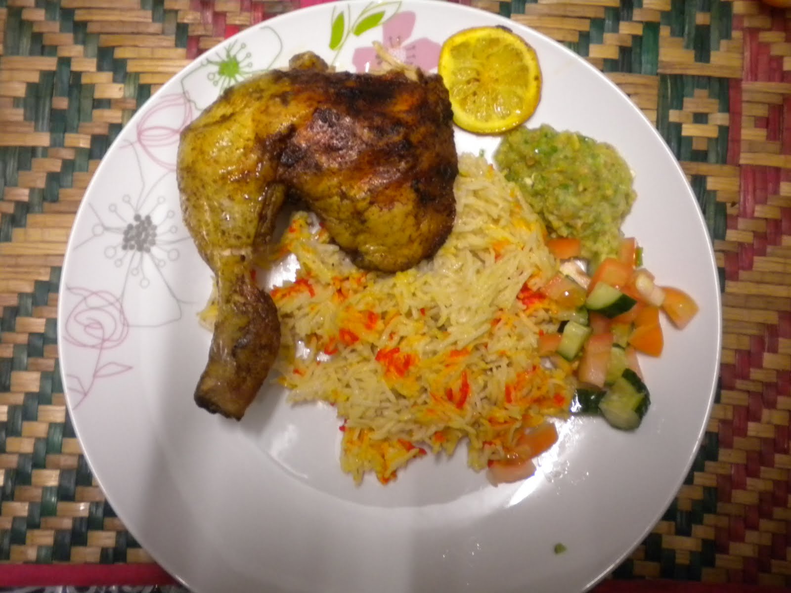 Jom Hepi-Hepi: nasi mandhy