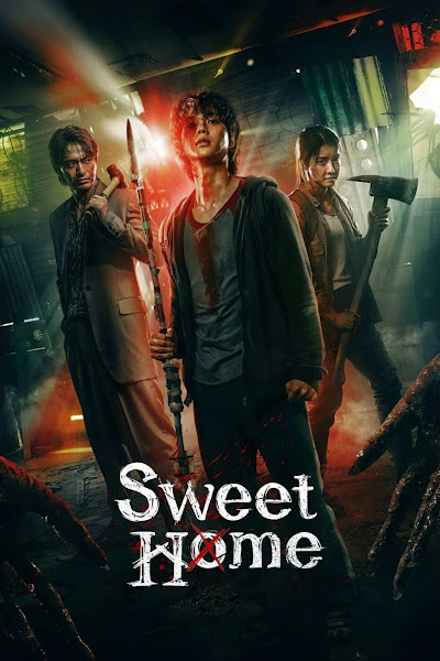 Download Sweet Home Season 1 Dual Audio Hindi-Korean 720p & 1080p WEBRip ESubs