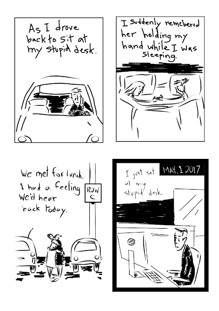 Then This Happened Comic