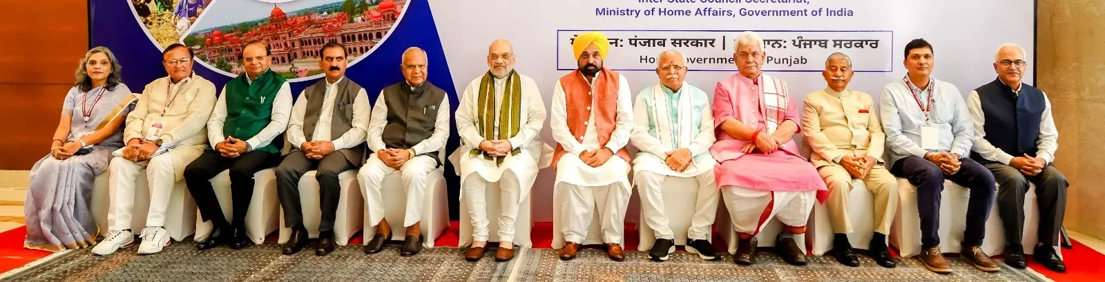 ਮੁੱਖ ਮੰਤਰੀ ਨੇ ਅਮਿਤ ਸ਼ਾਹ ਅੱਗੇ ਜ਼ੋਰਦਾਰ ਢੰਗ ਨਾਲ ਚੁੱਕੇ ਪੰਜਾਬ ਦੇ ਮਸਲੇ