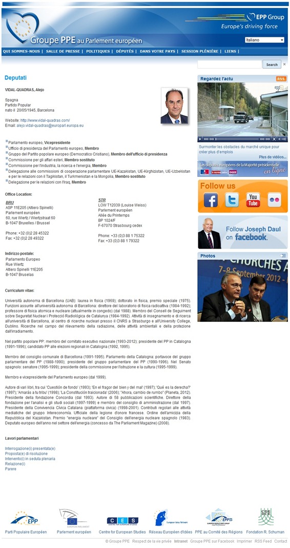 PPE signaletica PPE-PP Vidal Quadras fica sancièra