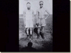 powell and toyoshima - Toyoshima became Australia's first Japanese prisoner of war.