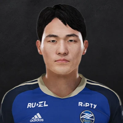 PES 2021 Na Sang-ho Face